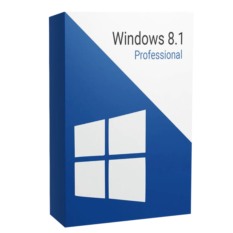 Microsoft Windows 8.1 Professional