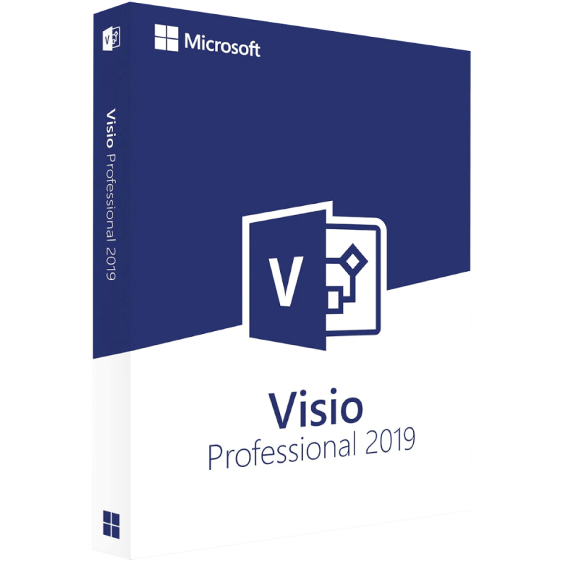Microsoft Visio 2019 Professional