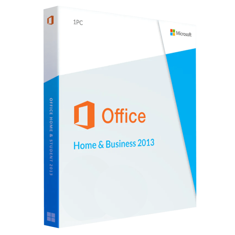 Microsoft Office 2013 Home and Business
