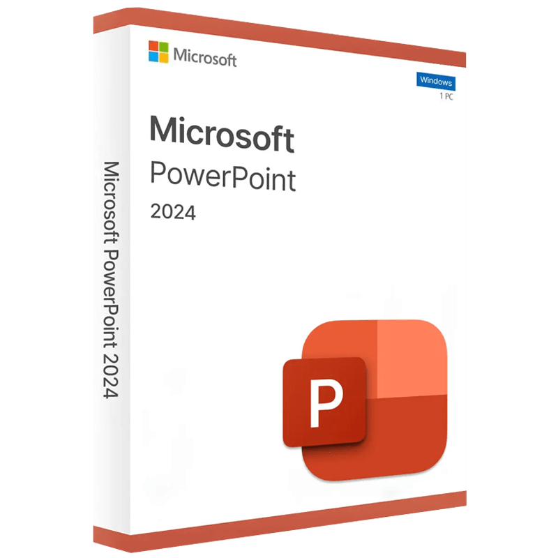 Microsoft PowerPoint 2024