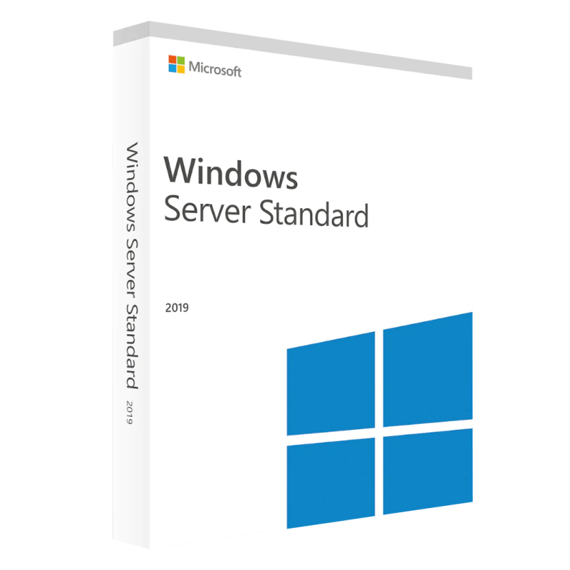 Microsoft Windows Server 2019 Standard