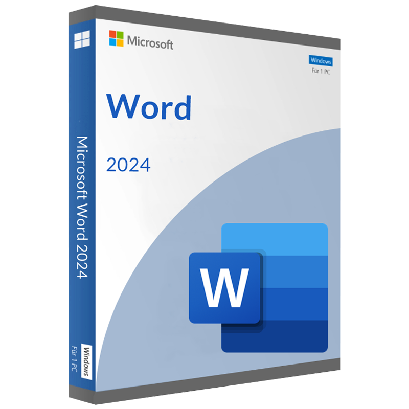 Microsoft Word 2024