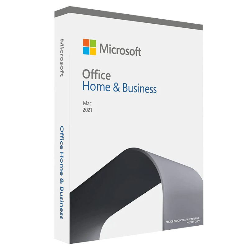 Microsoft Office 2021 Home and Business для macOS