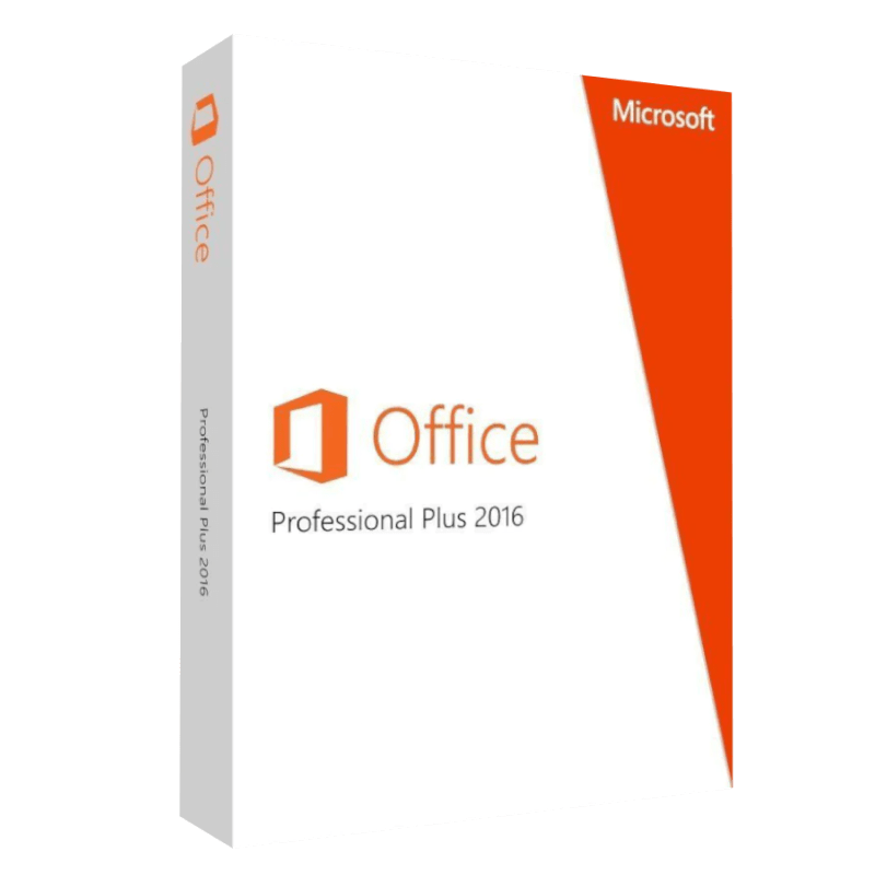 Microsoft Office 2016 Professional Plus