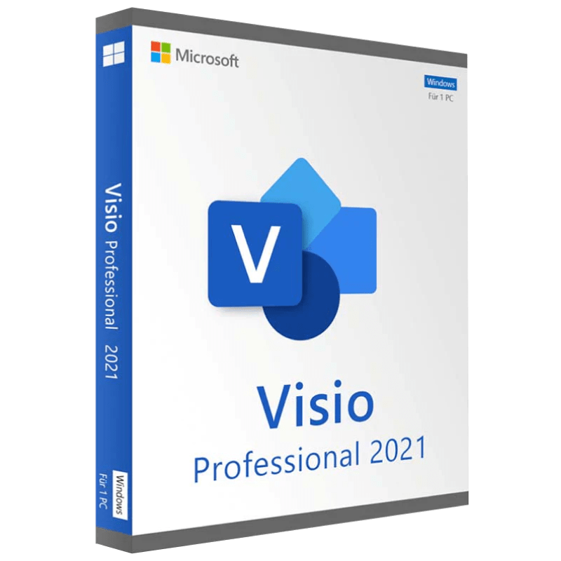 Microsoft Visio 2021 Professional