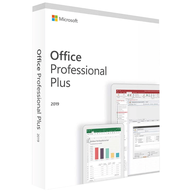 Microsoft Office 2019 Professional Plus