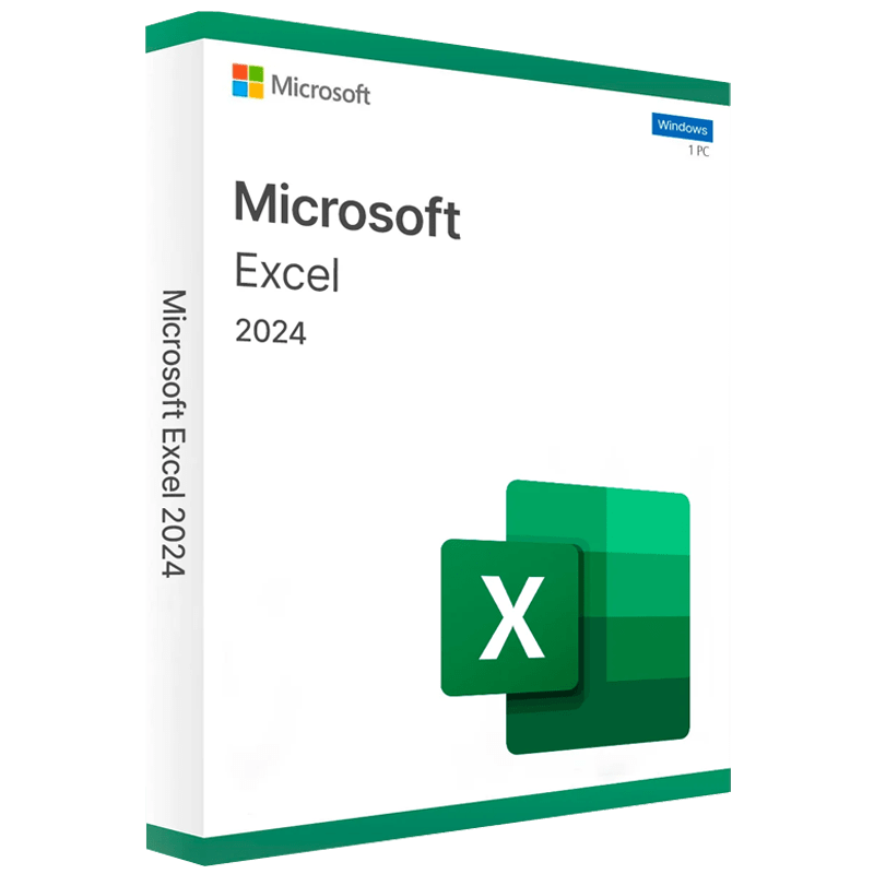 Microsoft Excel 2024