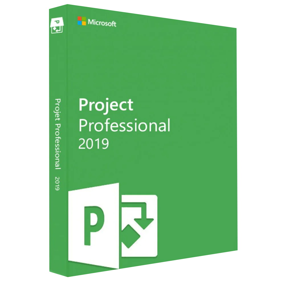 Microsoft Project 2019 Professional