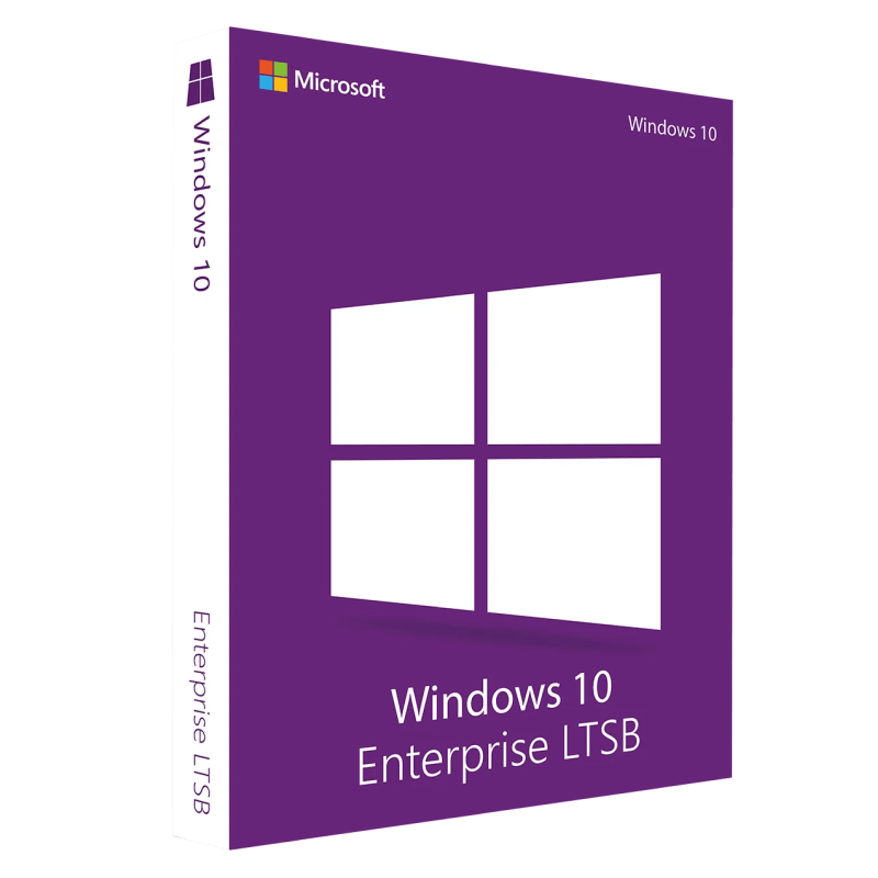 Microsoft Windows 10 Enterprise (Корпоративная)